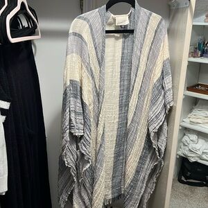 This wrap is so versatile!